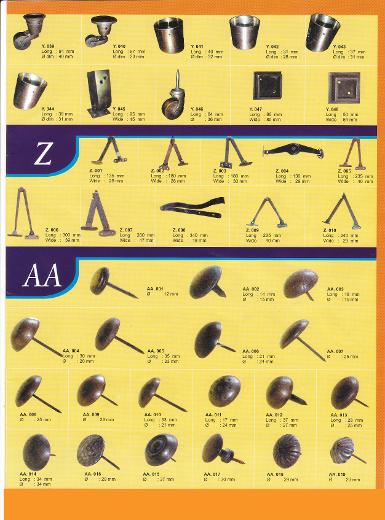 Brass Nail Brass Nail